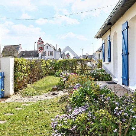LocaLise - Souvenir du Guil est une maison de plain-pied avec jardin clos au Guilvinec - Tout à pied, plages, port, centre, commerces, marché - Wif inclus - Linge de lit inclus - Animaux bienvenus Exterior foto